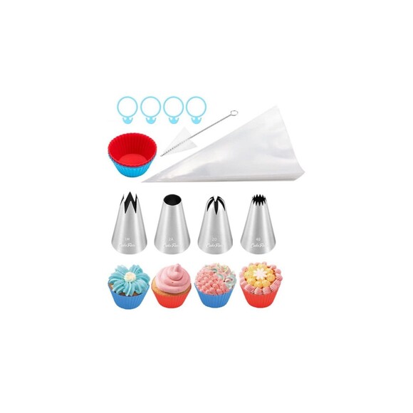 Cake Decorating Set - Picture 1 of 7